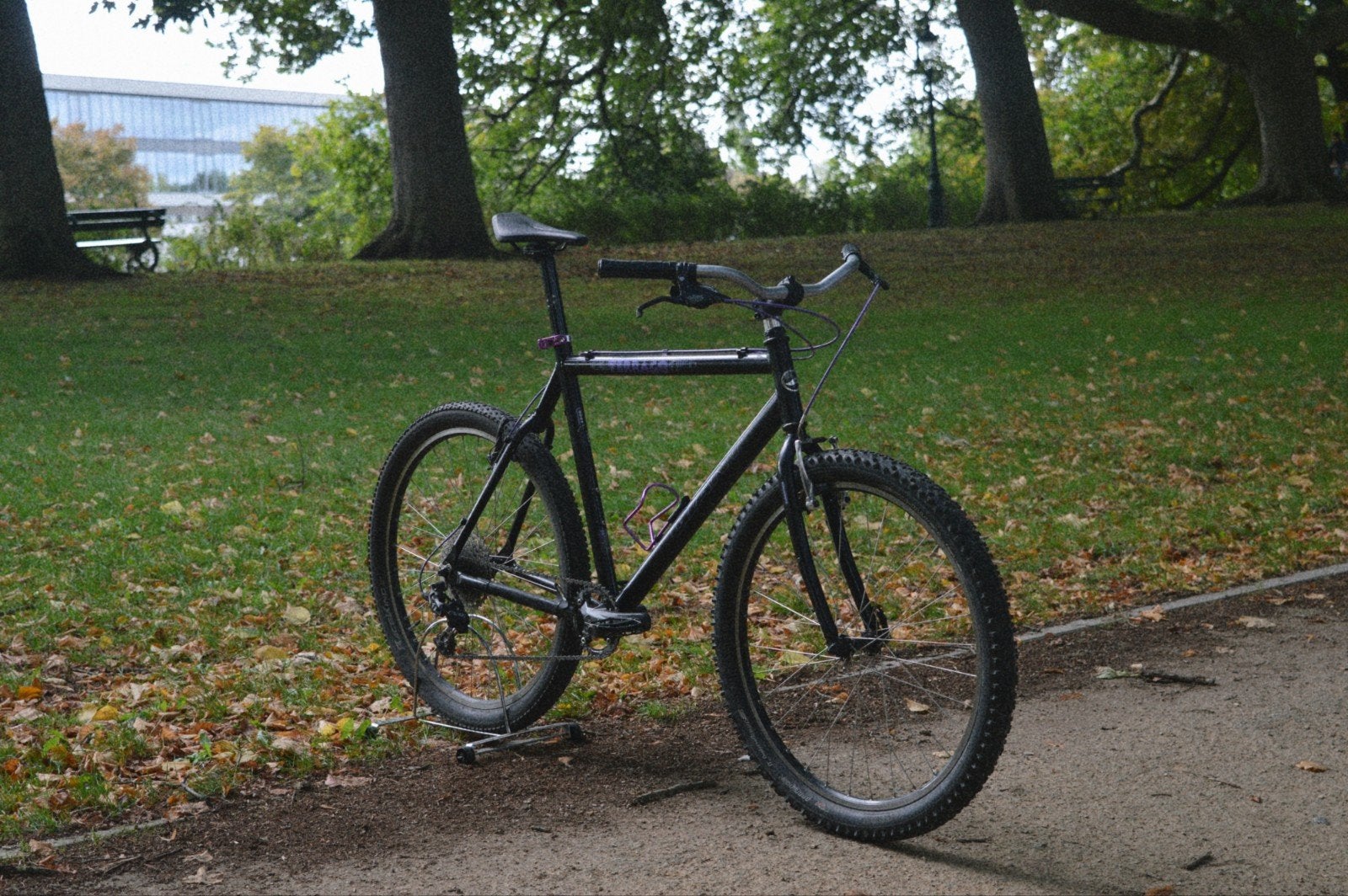 Giant terrago 26 inc mountainbike, Fietsen en Brommers, Ophalen, Hardtail, Velgrem, Giant