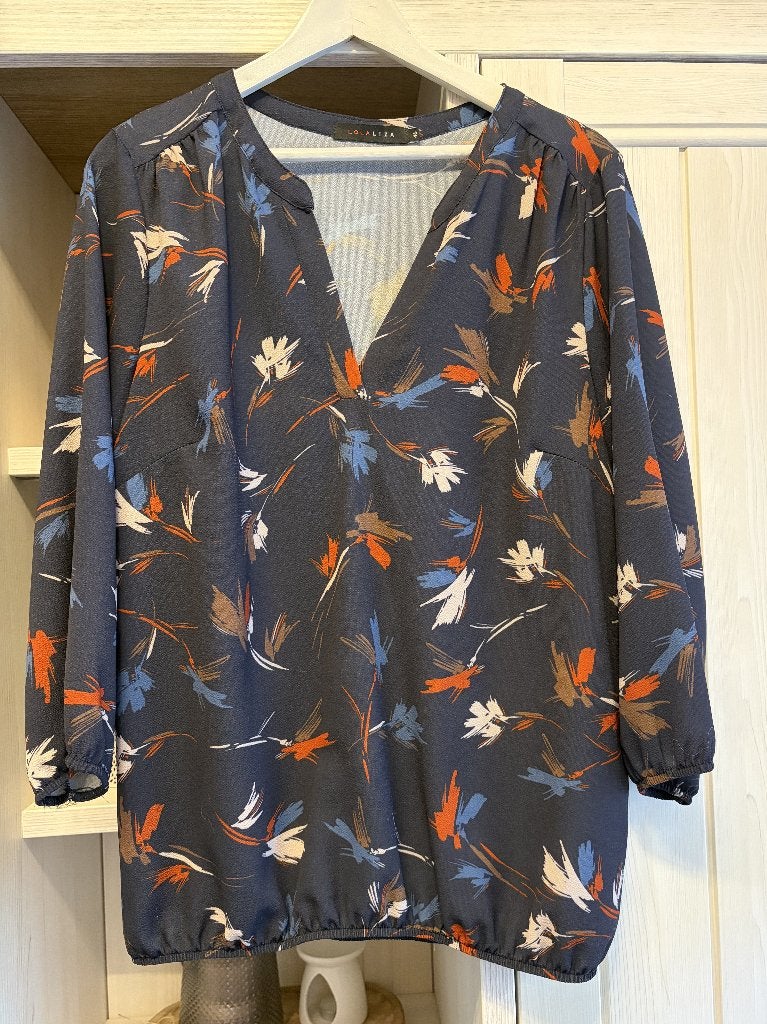 Blouse LolaLiza, maat 46, Taille 46/48 (XL) ou plus grande, Enlèvement ou Envoi, Lola & Liza, Comme neuf