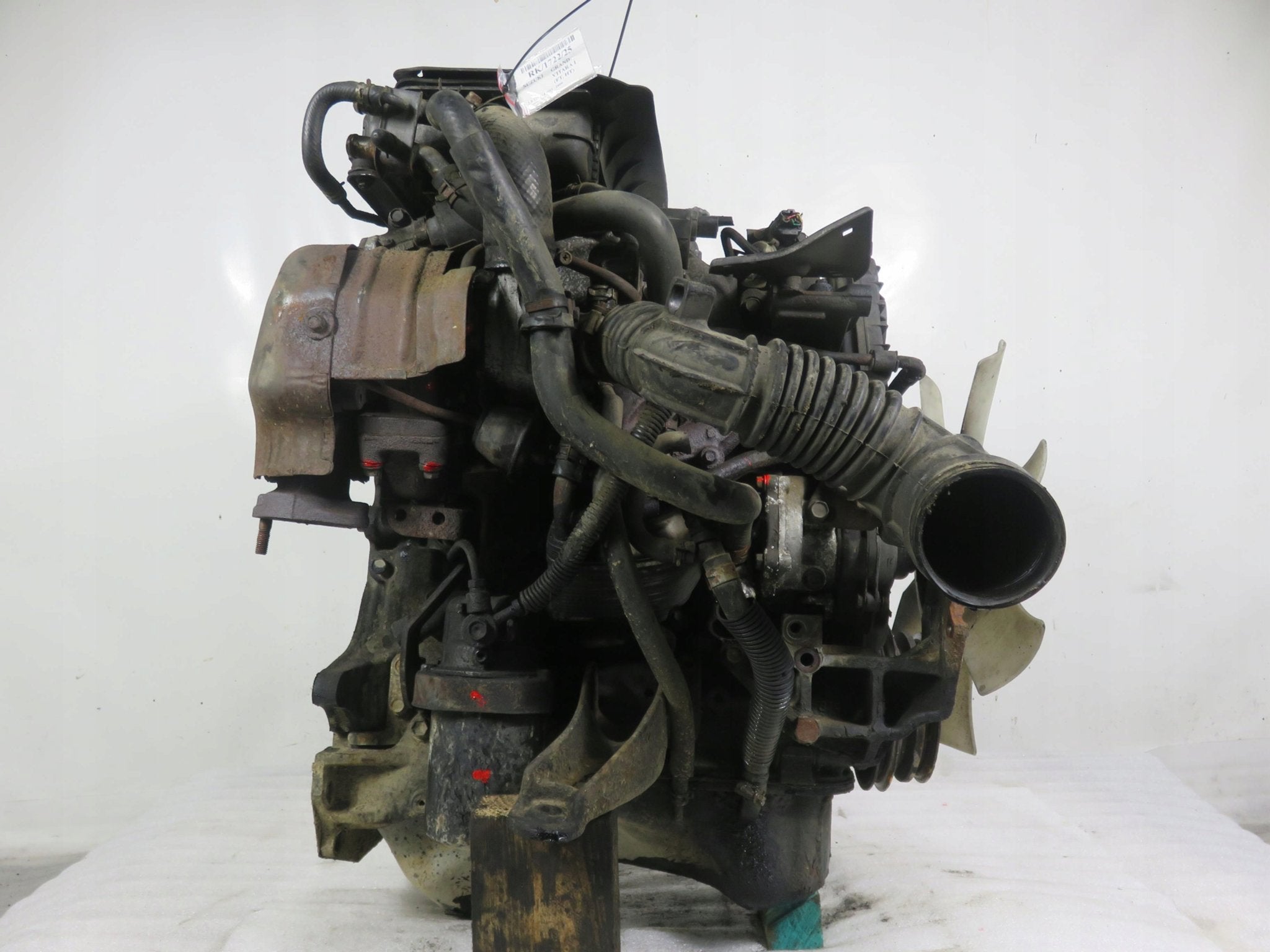 Moteur RF Complet VITARA GRAND VITARA SUZUKI, Verzenden, Gebruikt, Overige automerken