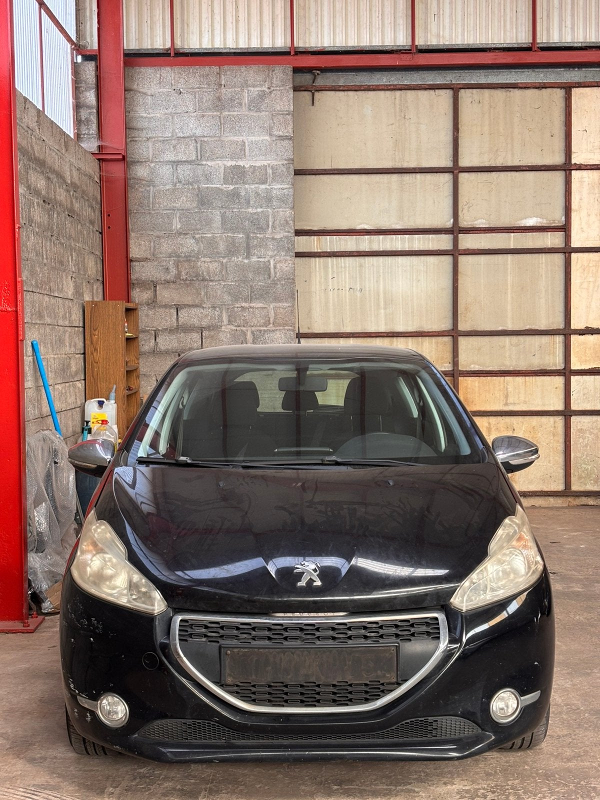 Peugeot 208, Auto's, Euro 5, Handgeschakeld, 5 deurs, Particulier