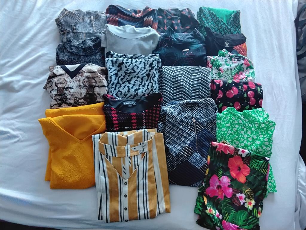 Kleedjes, Enlèvement, Comme neuf, Taille 38/40 (M), Autres couleurs