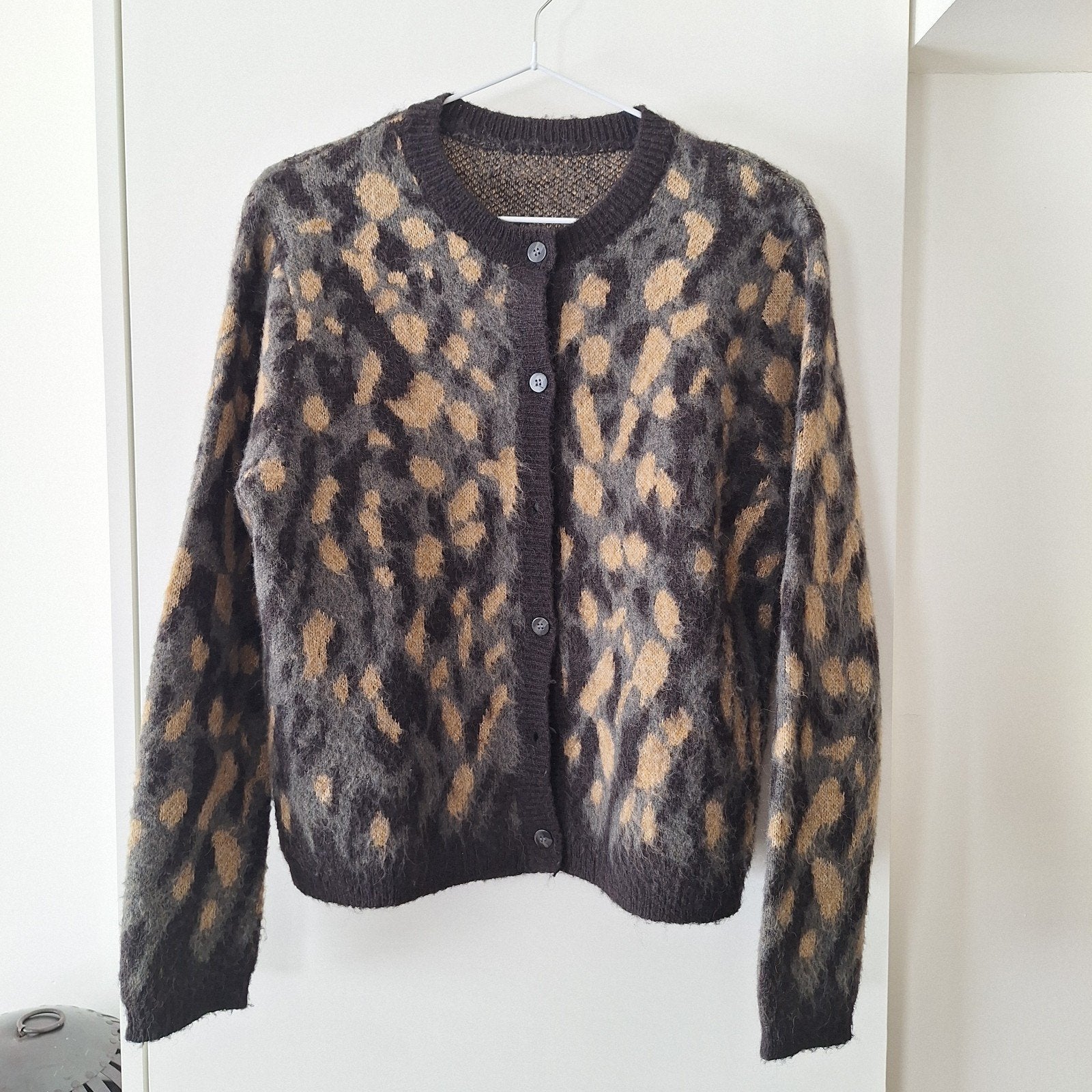 Warme vest panter, Vêtements | Femmes, Pulls & Gilets, Enlèvement ou Envoi, Taille 38/40 (M)
