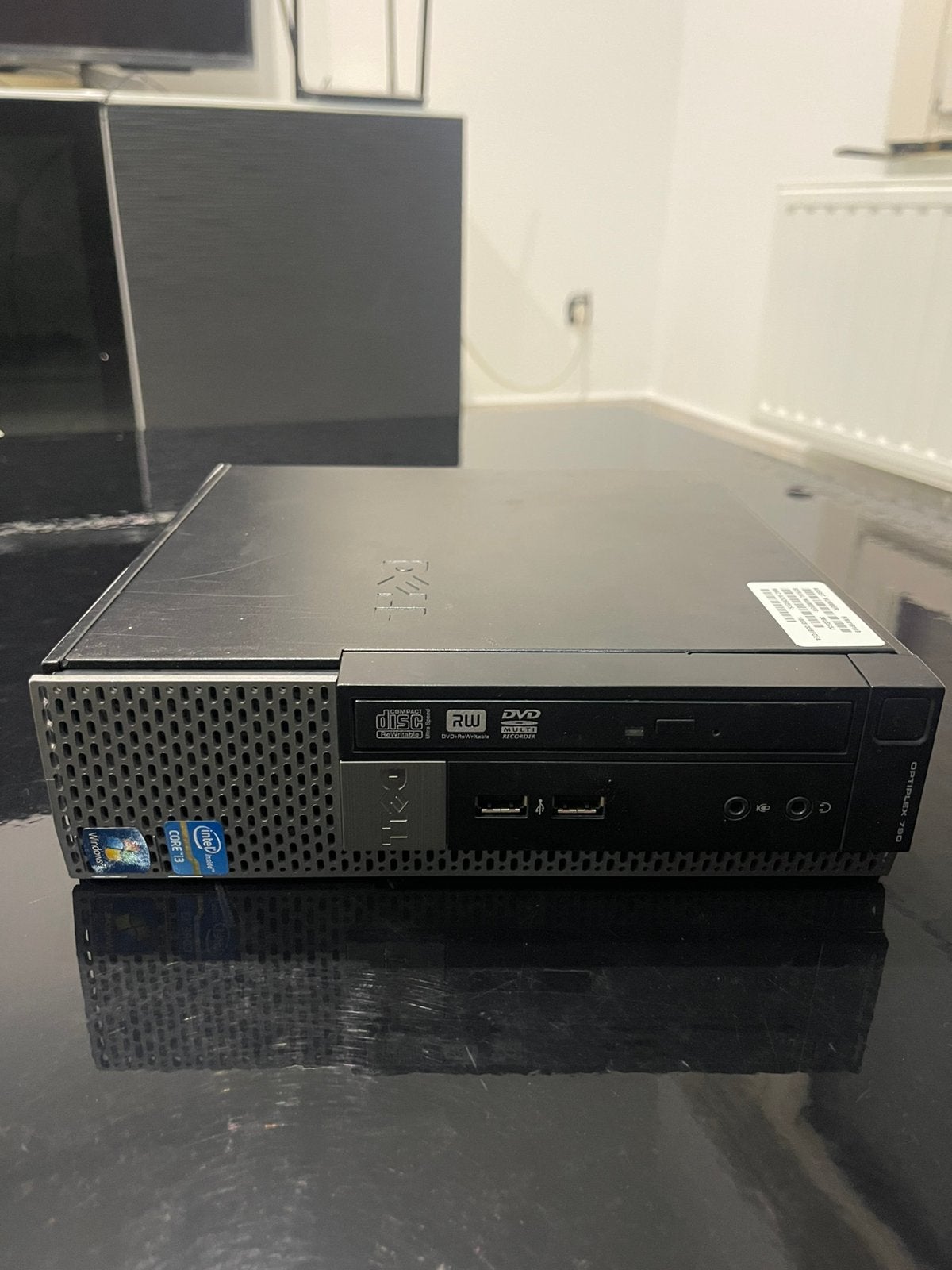 Dell Optiplex 790 pc de bureau, Informatique & Logiciels, Enlèvement, Comme neuf