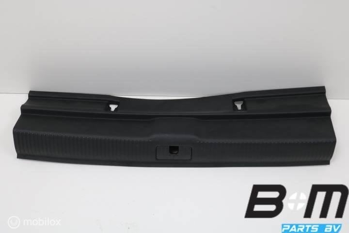 Instapbekleding achterklep Audi S3 8V Sportback, Gebruikt