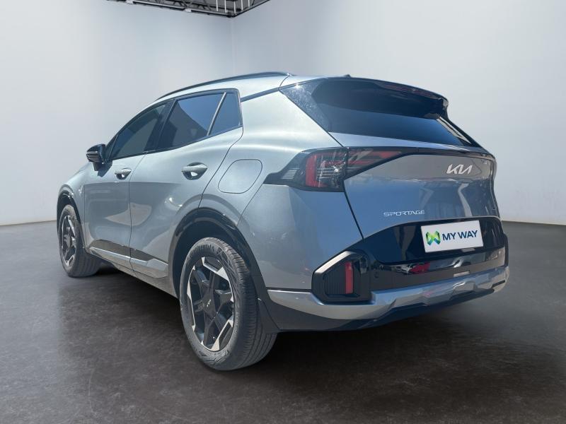 Kia Sportage MY2026*GT-Line*Boite auto*GPS*Caméra*Carplay, Argent ou Gris, Achat, Euro 6, Entreprise