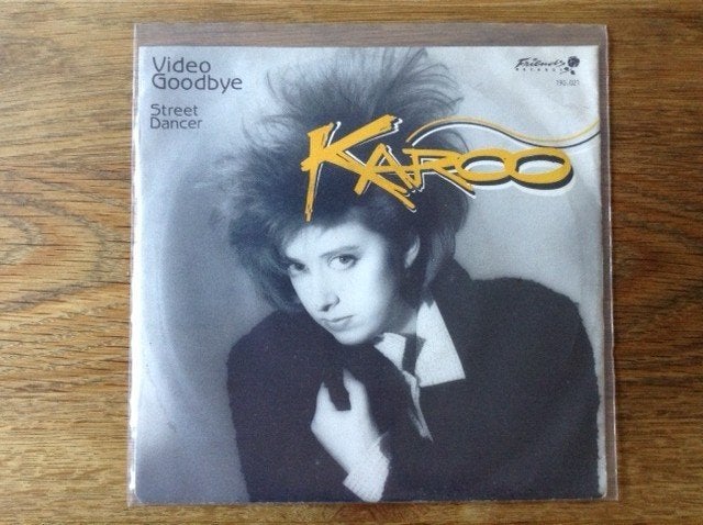 single karoo, CD & DVD, Vinyles Singles, Enlèvement ou Envoi