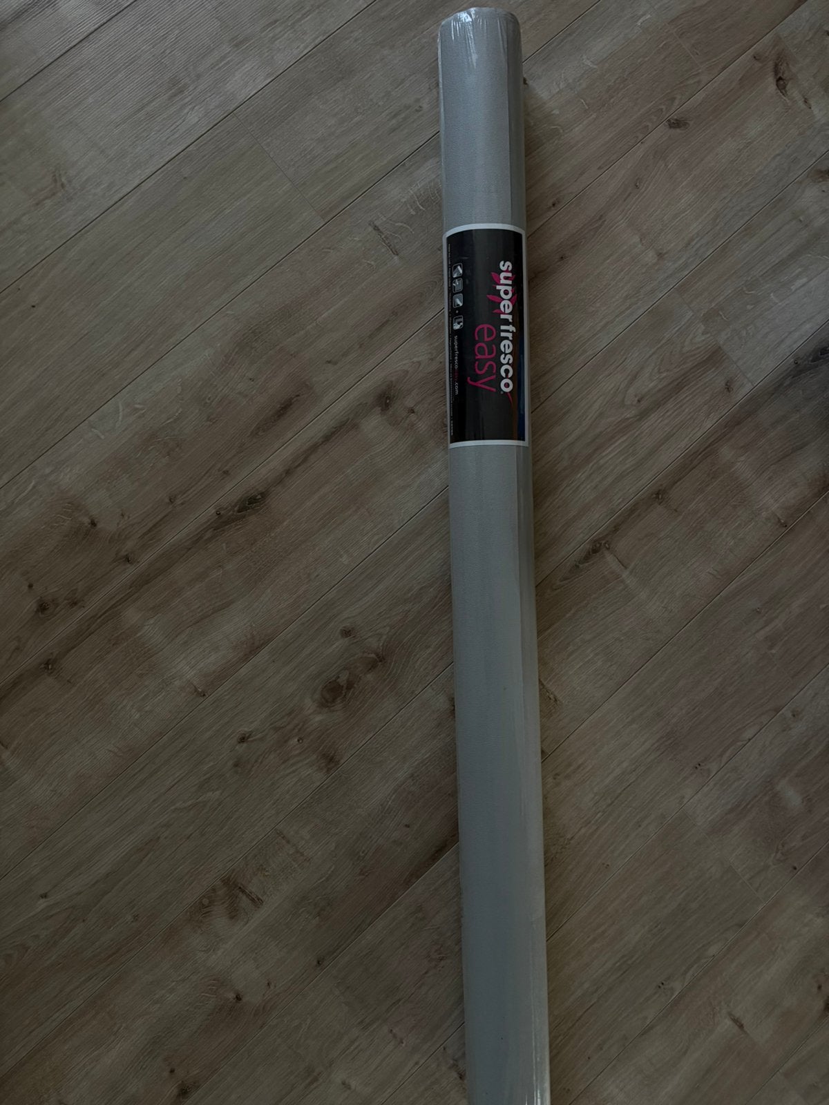 Papier peint de salle de, Enlèvement