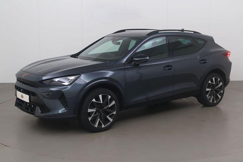 CUPRA Formentor 1.5 etsi business dsg 150 AT, Autos, Argent ou Gris, Achat, Entreprise, Formentor