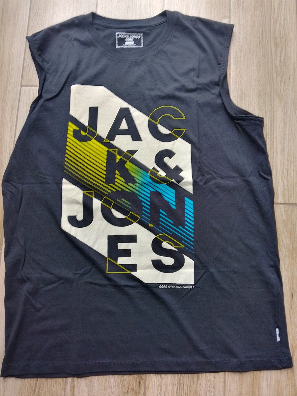 T-shirt Twelve Jack et Jones, Enlèvement, Comme neuf, Vêtements
