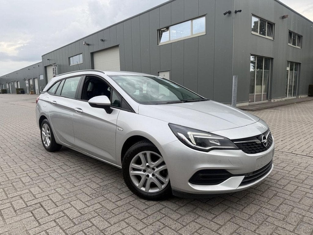Opel Astra Break 1.2 Benzine | Navigatie | Lage km's, Autos, Opel, Achat, Entreprise, 5 portes, 1199 cm³