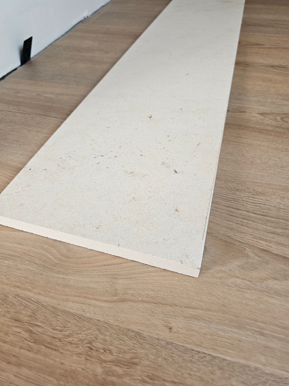 2x natuurstenen vensterbank, Ophalen, 100 tot 150 cm, Hardsteen, Vensterbanken