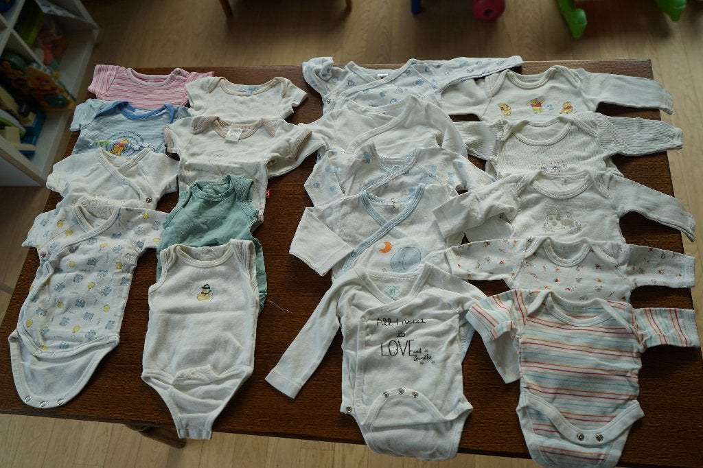 baby kleren, Enfants & Bébés, Vêtements de bébé | Taille 56, Utilisé, Garçon ou Fille, Autres types, Enlèvement