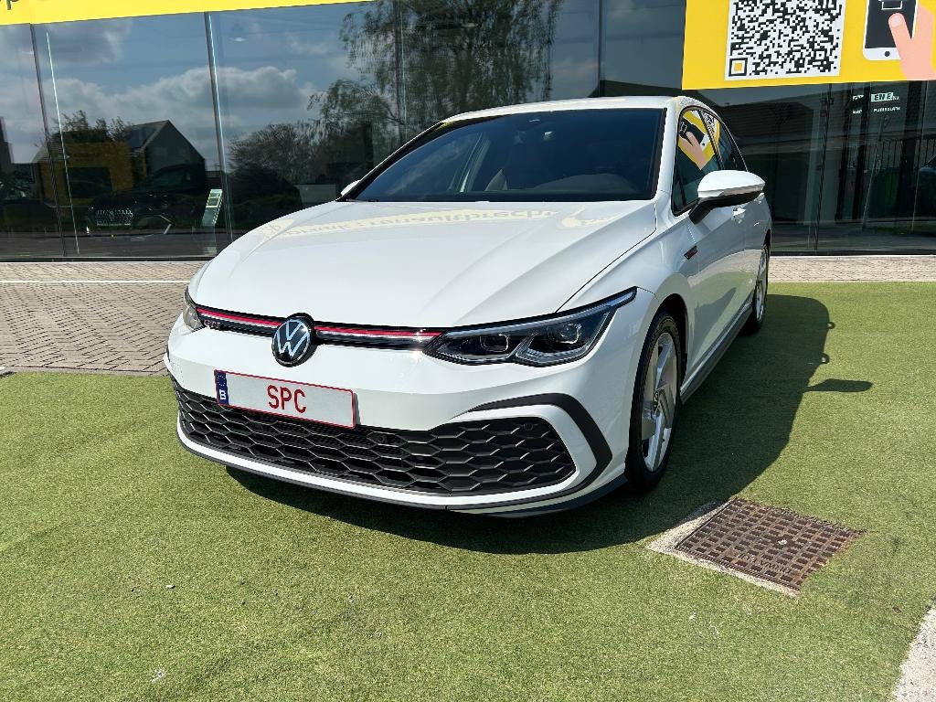 Golf 2.0 TSI GTI OPF DSG, Achat, Euro 6, Entreprise, 5 portes