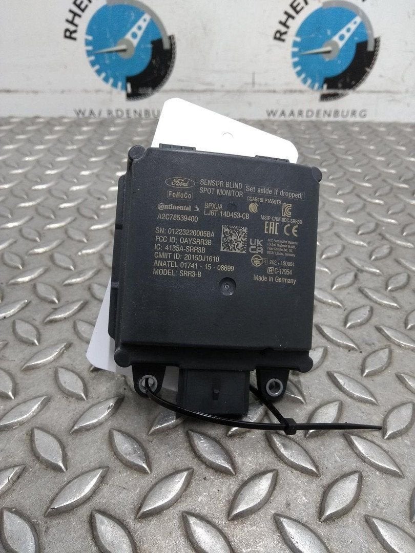 FORD KUGA SENSOR RADAR LJ6T14D453CB 2023, Enlèvement ou Envoi, Utilisé, ARN reconnu