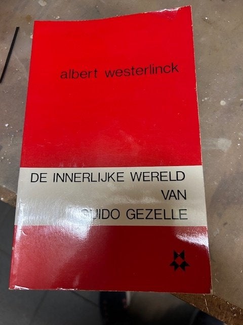 De innerlijke wereld van Guido Gezelle Albert Westerlinck, Ophalen of Verzenden, Gelezen
