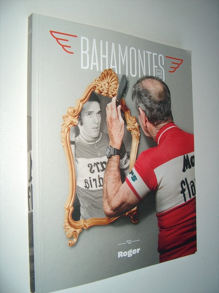 Bahamontes 40 - 45 - 46 - 4 Specials decennia 70-80-90-00, Boeken, Ophalen of Verzenden, Zo goed als nieuw, Diverse auteurs, Lopen en Fietsen