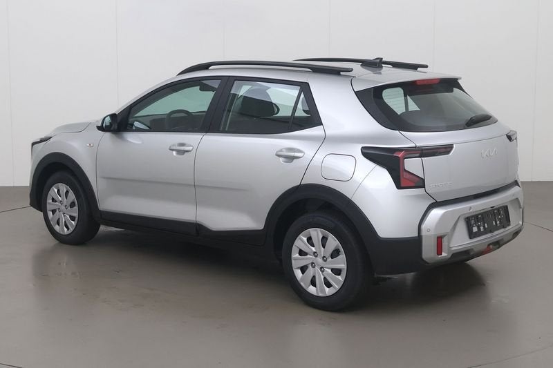 KIA Stonic 1.0 t-gdi pulse 100 AT, Autos, Kia, Argent ou Gris, Achat, 998 cm³, Euro 6