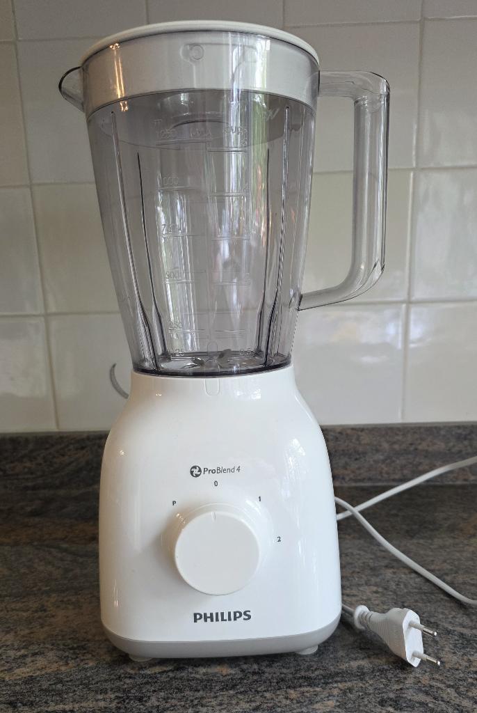 Blender van Philips, Ophalen of Verzenden, Zo goed als nieuw, Blender
