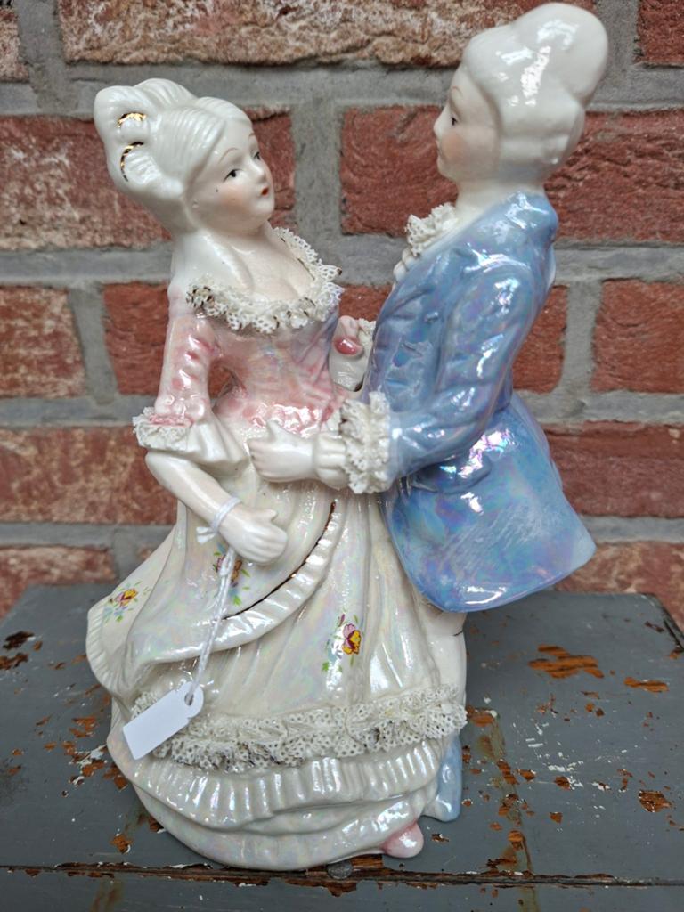 Dansend koppel alla Lily en Marlene, Ophalen of Verzenden