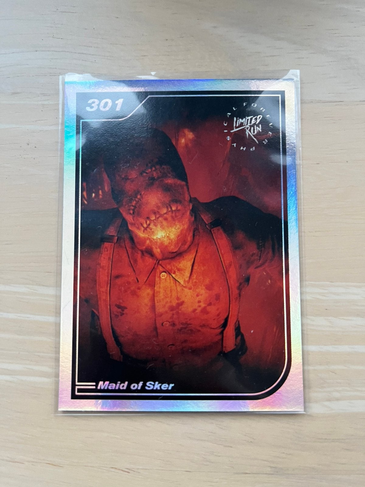 LRG Kaart Nr. 301 - Maid Of Sker, Ophalen of Verzenden, Zo goed als nieuw