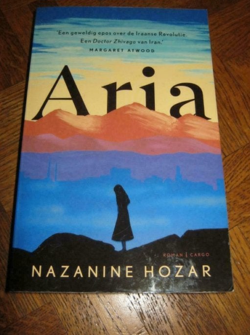 Nazanine Hozar: Aria, Livres, Enlèvement ou Envoi, Utilisé