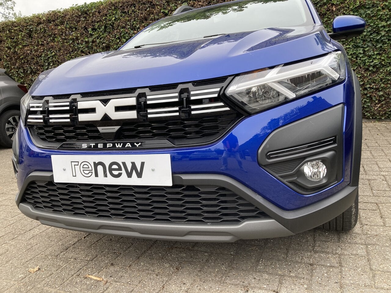Dacia Sandero TCe 90 Pk Stepway Expression - Automaat - 8.0, Autos, 0 kg, 90 ch, Euro 6, 0 kg