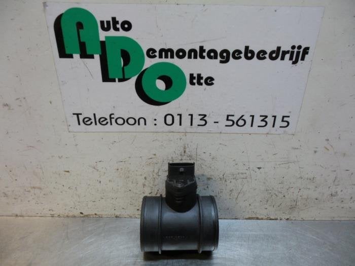 Compteur de masse d'air d'un Opel Meriva (Meriva 03-), -, Opel, 3 mois de garantie, Utilisé