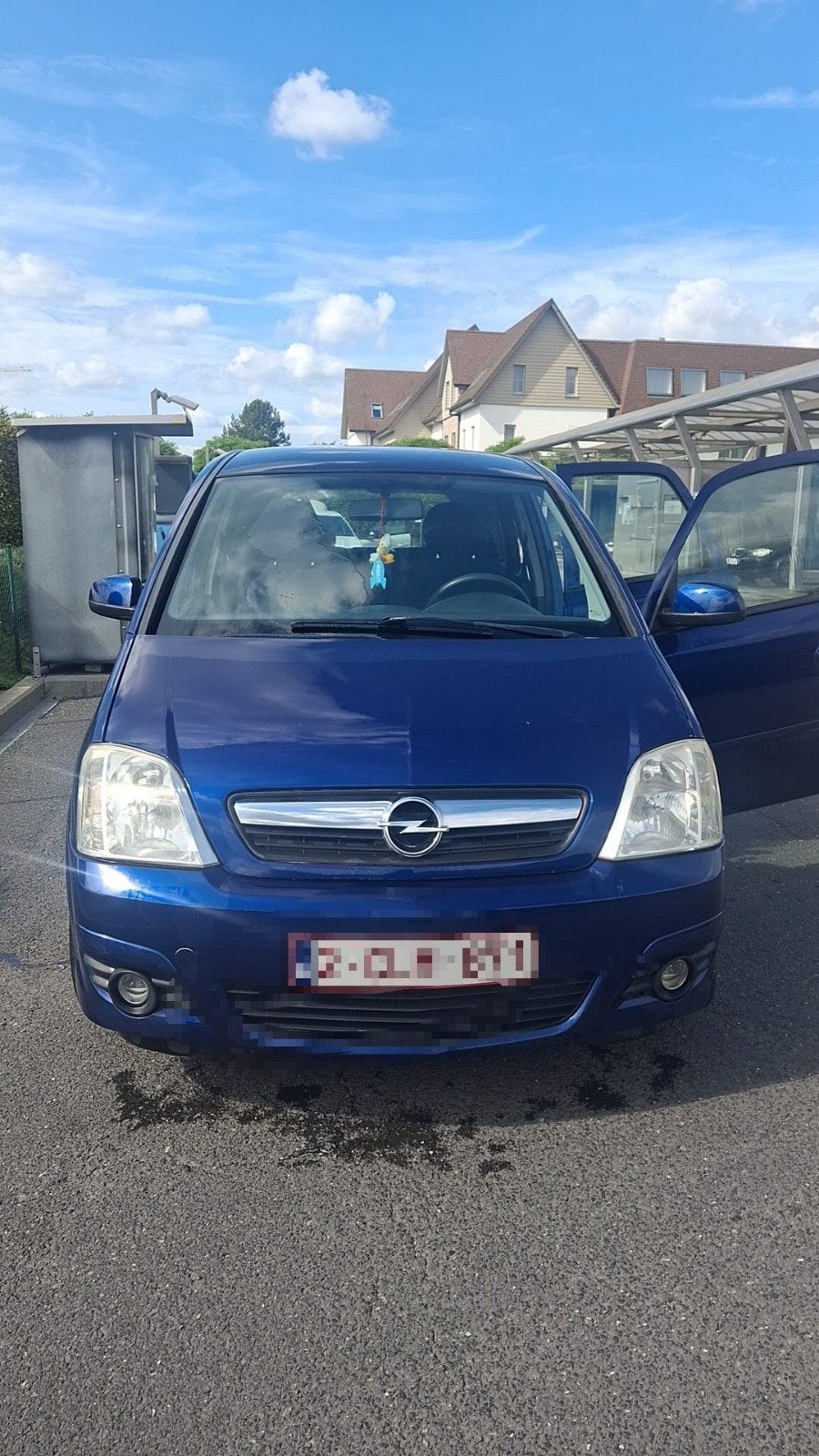 Opel Meriva, Autos, Achat, Boîte manuelle, Particulier, Meriva