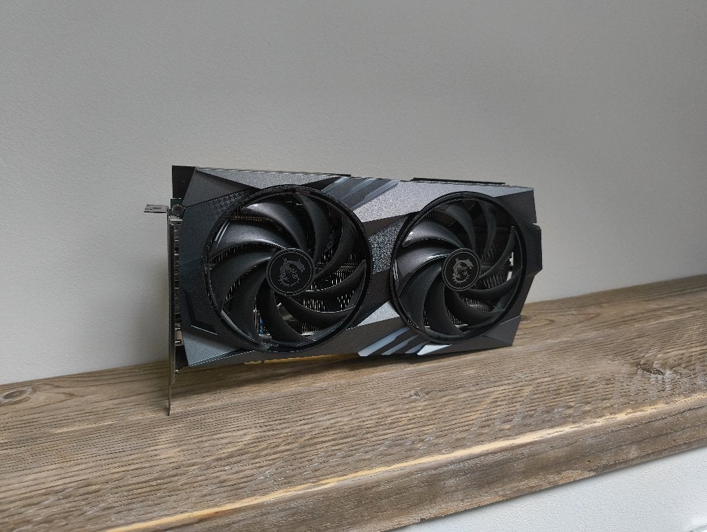 MSI RTX 4060 Ti Gaming X 16GB, Computers en Software, Ophalen of Verzenden, Zo goed als nieuw, Nvidia