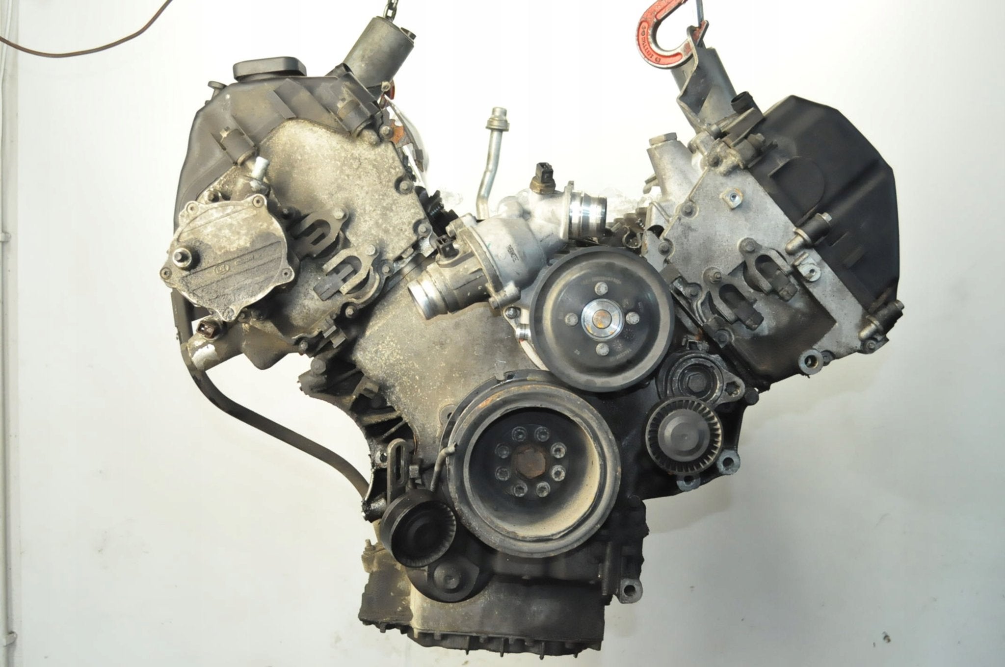 Moteur N62B48B Nu BMW X5