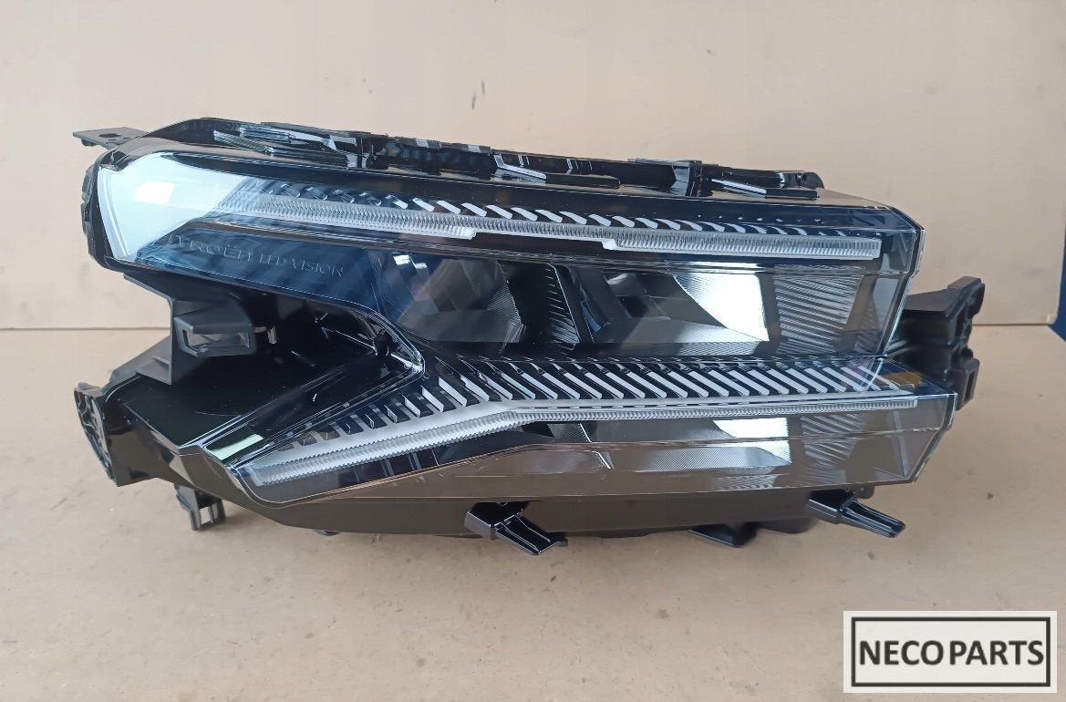 CITROËN C5 AIRCROSS FACELIFT FULL LED KOPLAMP ALLESLEVERBAAR, -, Utilisé, -, -