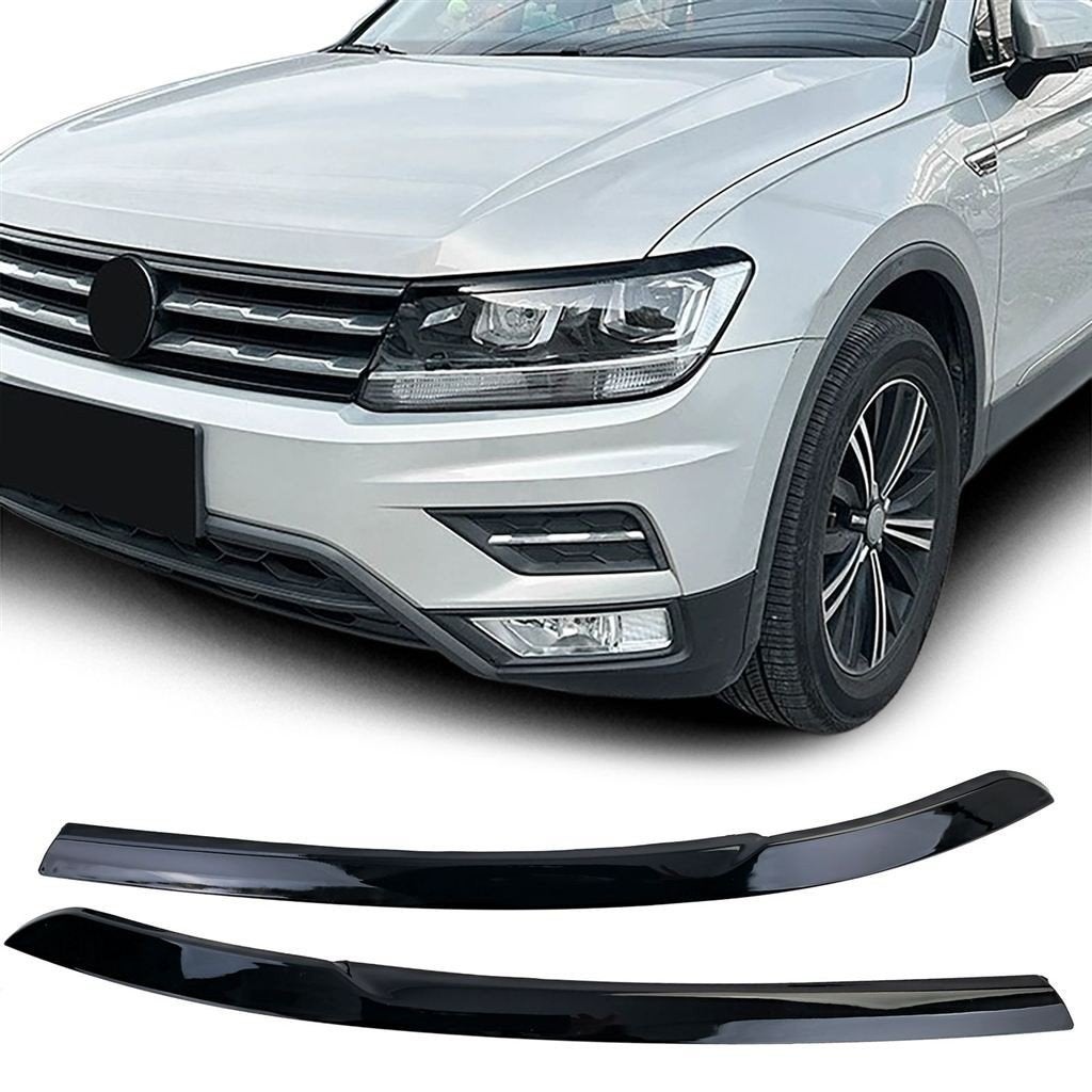 Booskijkers Koplamp Spoiler Voor VW Tiguan AD1 Vanaf 2016 t/, Envoi