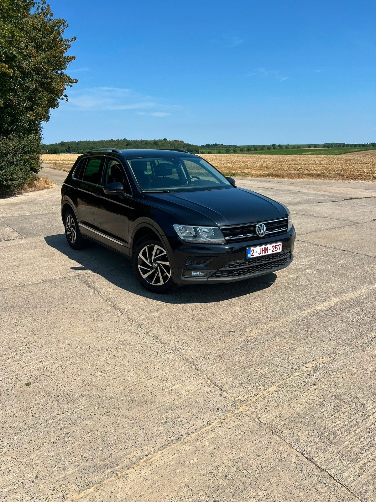 VW TIGUAN SOUND 1.4 TSI 92 KW, Autos, Achat, Euro 6, Particulier, Tiguan