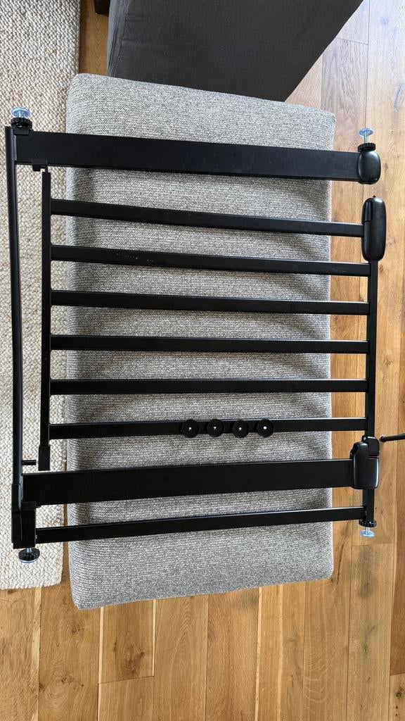 Barrière pour escaliers Kindercraft, Enlèvement, Comme neuf