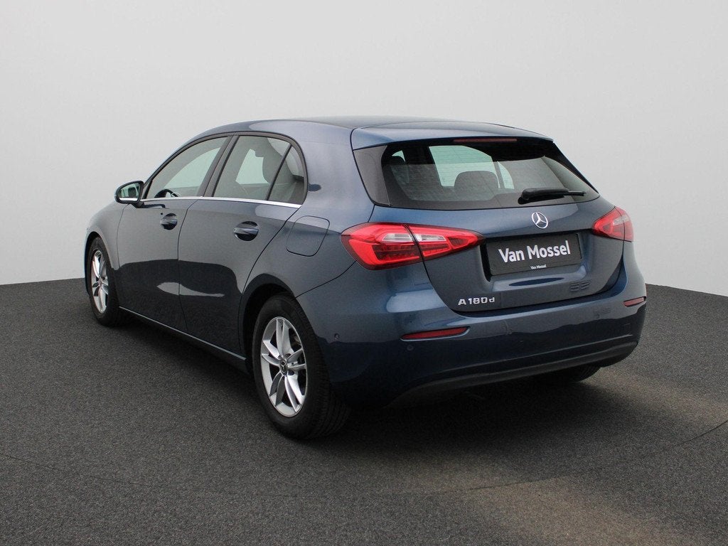 Mercedes-Benz A-Klasse 180 d Business Solution + PARKEERSENS, Autos, https://public.car-pass.be/vhr/5e0984fa-08c6-46f4-a286-7698096e0f79