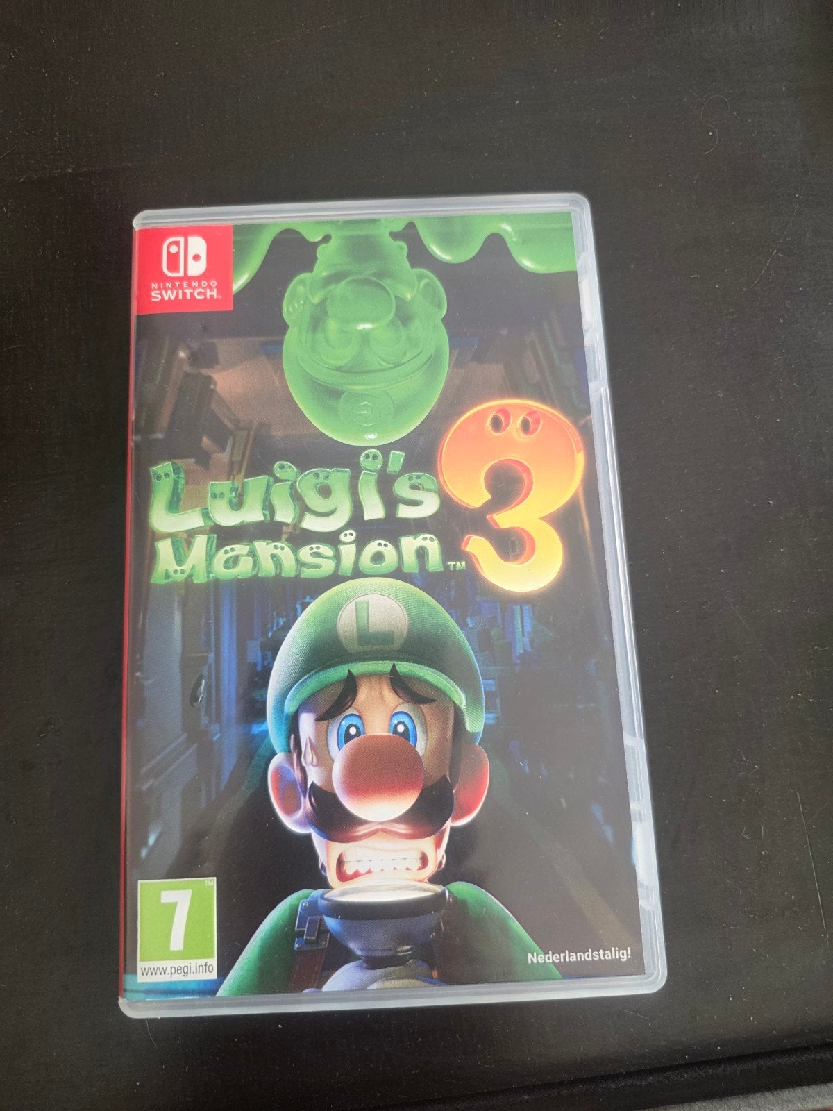 Luigi's Mansion 3, Enlèvement, Aventure et Action, À partir de 3 ans