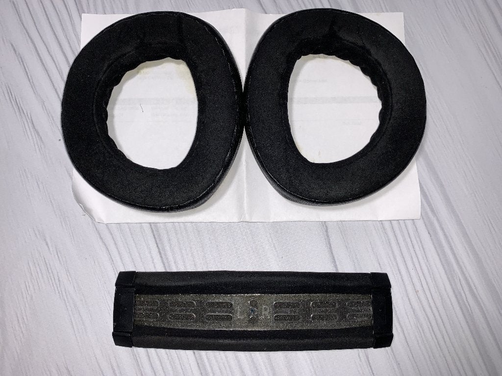 Oorkussens voor Sennheiser HD800 / HD800S hoofdtelefoons, Envoi, Utilisé