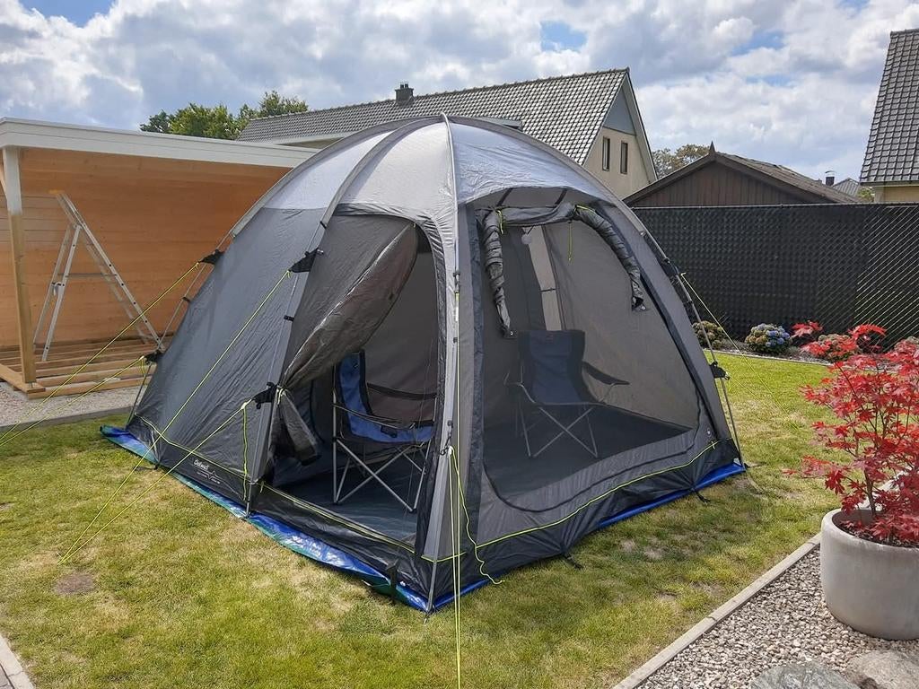 3-persoons koepeltent Outwell Arizona 300, Caravans en Kamperen, Tenten, Ophalen, Zo goed als nieuw, Tot en met 3