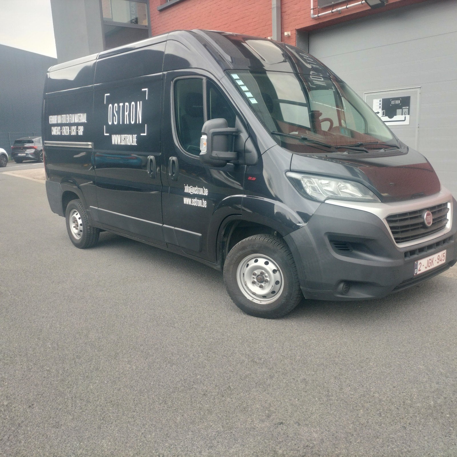 Fiat Ducato 2.3 MultiJet — 96 kW (130 ch) — 06/2019, Achat, Euro 6, Boîte manuelle, 96 kW