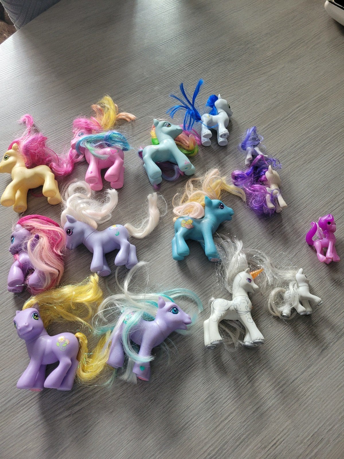 My litte pony, Kinderen en Baby's, Ophalen of Verzenden