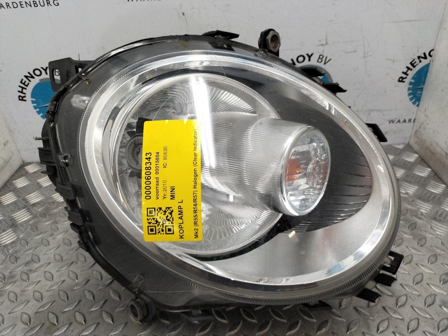 MINI (BMW) MINI 1.6 One Pepper KOPLAMP L 2010, Ophalen of Verzenden, Gebruikt, Stiba lid