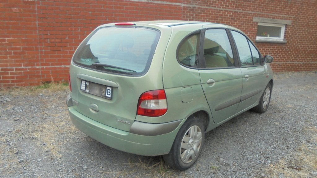 RENAULT SCENIC 1.9 DCI - AIRCO - MISTLAMPEN, Autos, Renault, 75 kW, Achat, Entreprise, 5 portes