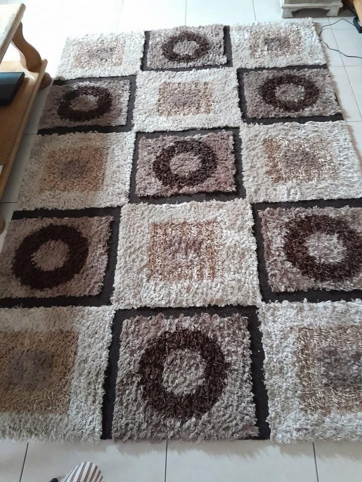 Tapis pour salon quasi neuf, Enlèvement, Comme neuf