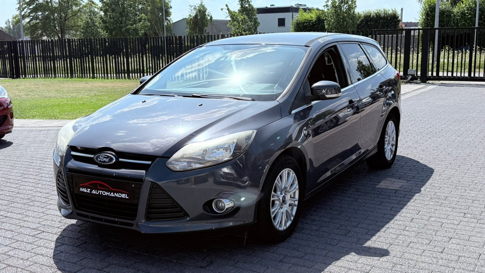 Ford Focus 1.6 TDCI * 2011 * Euro 5  * EXPORT / zoomeenemen, Auto's, Ford, Focus, Euro 5, Parkeersensor, 1600 cc
