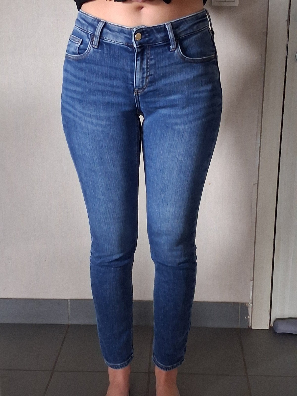esprit jeansbroek, Vêtements | Femmes, Jeans, Esprit, Enlèvement, Bleu, W30 - W32 (confection 38/40)