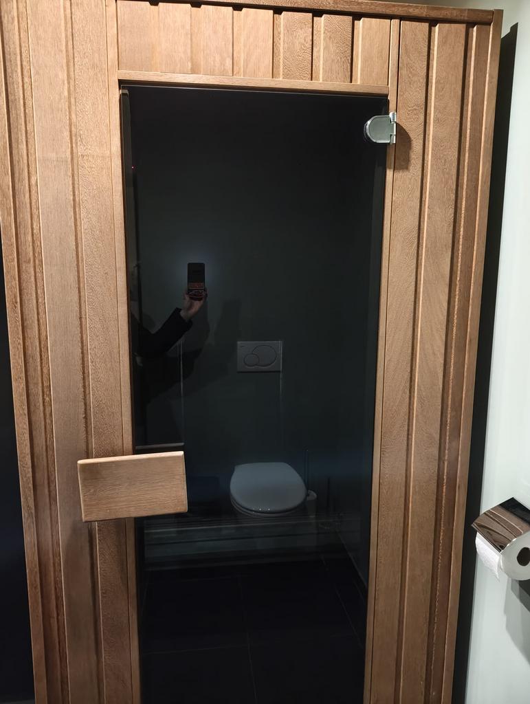 Infrarood cabine, Sport en Fitness, Ophalen, Zo goed als nieuw, Infrarood