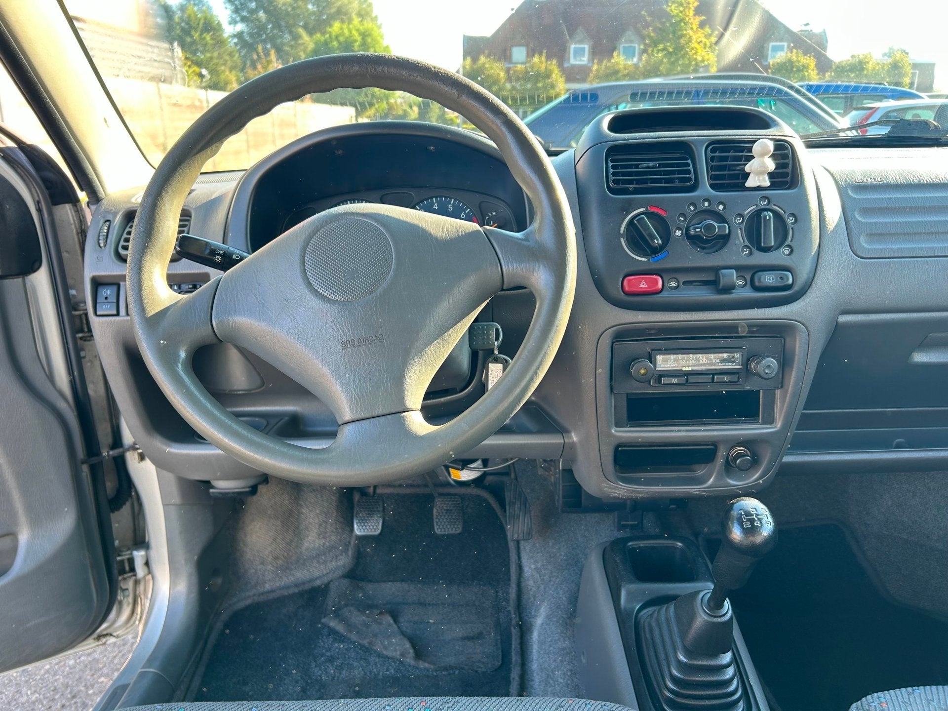 Suzuki Ignis 16V GL Benzine, foto 8