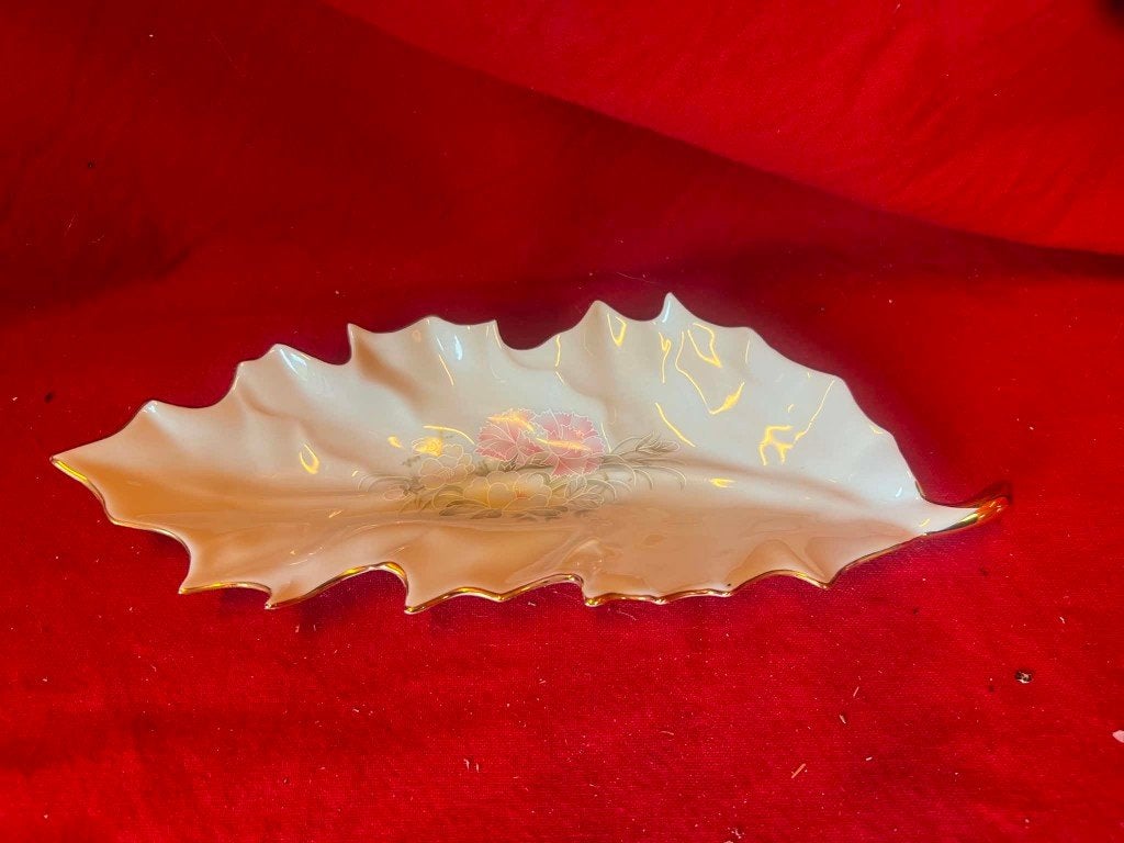 Vintage schaaltje Philippe Des Boulieres., Ophalen of Verzenden