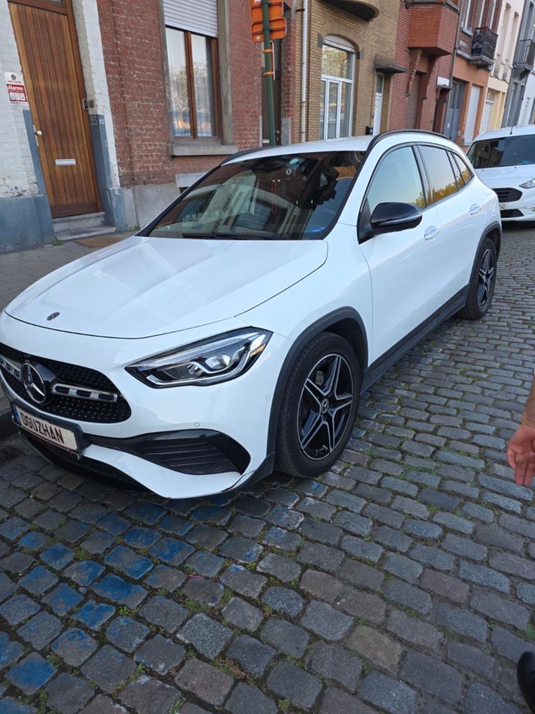 mercedes gla 200d bj2021 54000km 136pk full opsi, Auto's, Mercedes-Benz, Particulier, Te koop, GLA