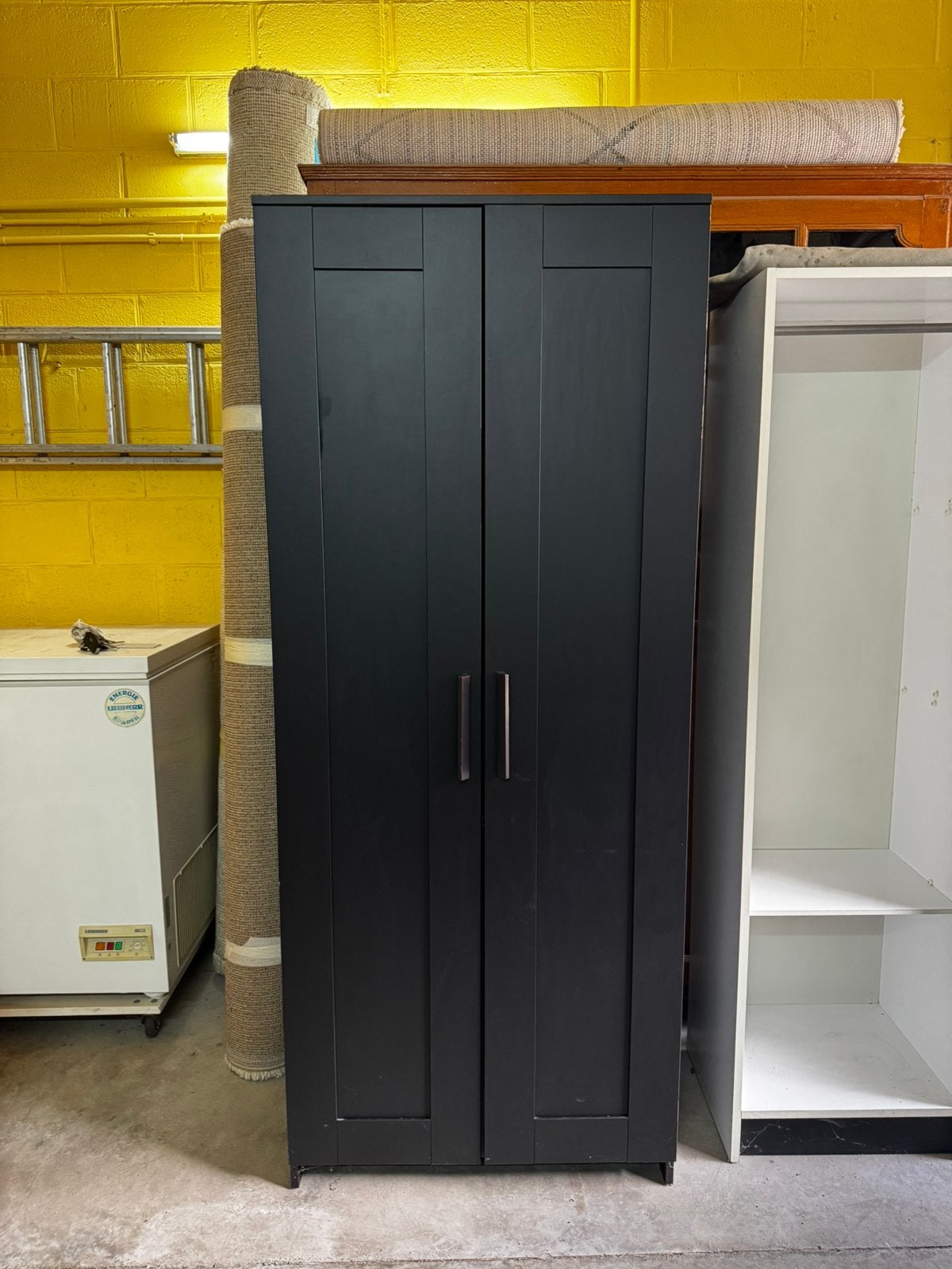 Armoire Ikea Brimnes, Maison & Meubles, Armoires | Penderies & Garde-robes, Enlèvement, Comme neuf